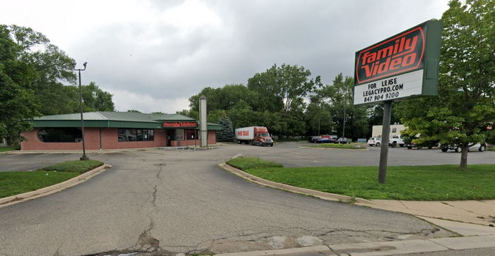 Family Video - Wyoming - 1263 Burton St Sw